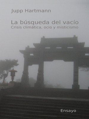 cover image of La búsqueda del vacío